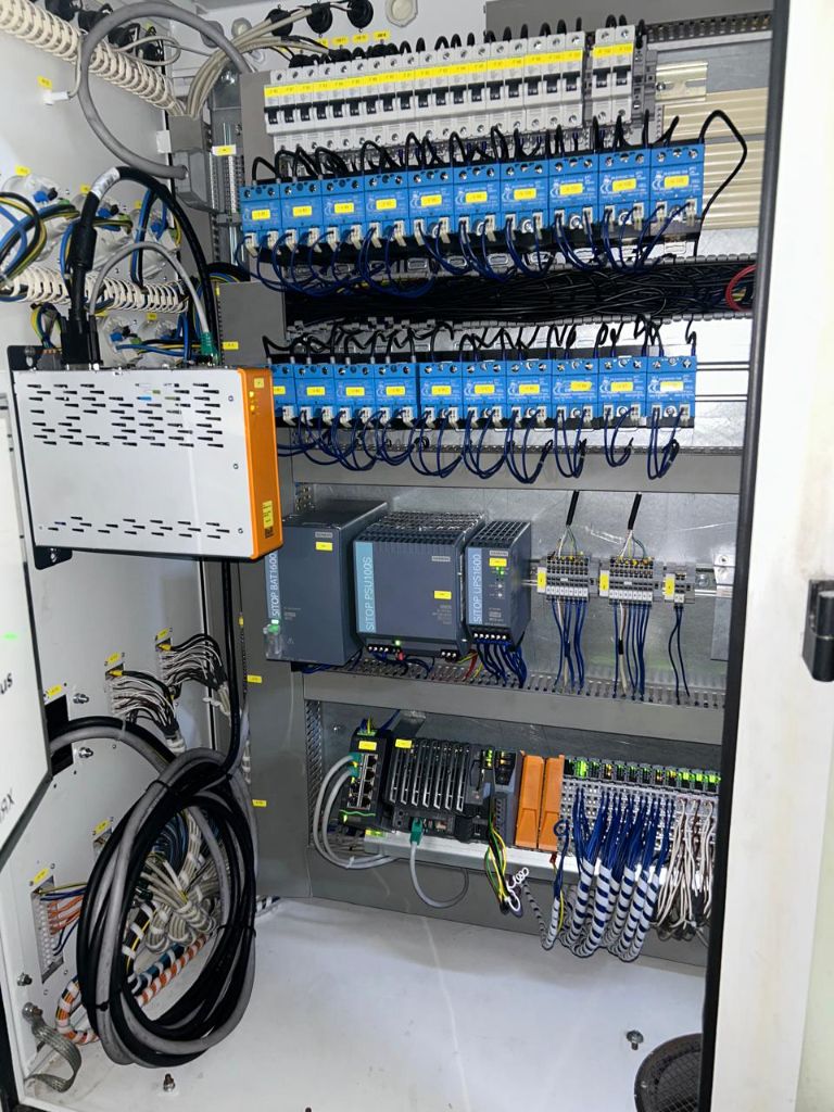 Painel Industrial Siemens SITOP